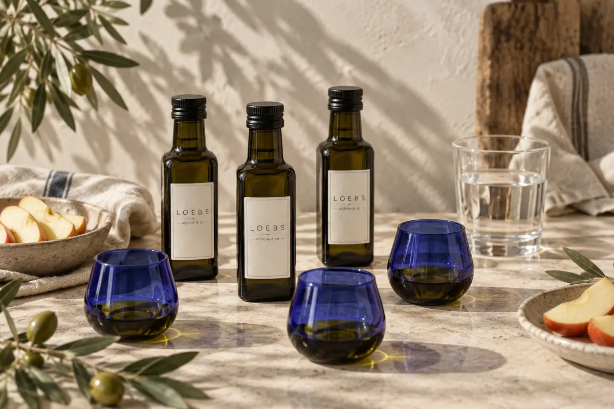 Proefset 3 × 100 ml