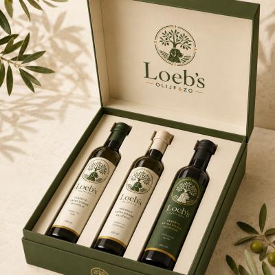 Loeb's Geschenkset Trio