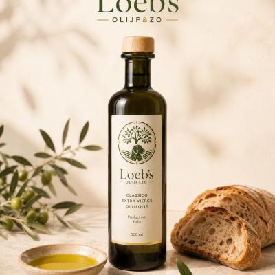 Loeb's Toscaans Goud
